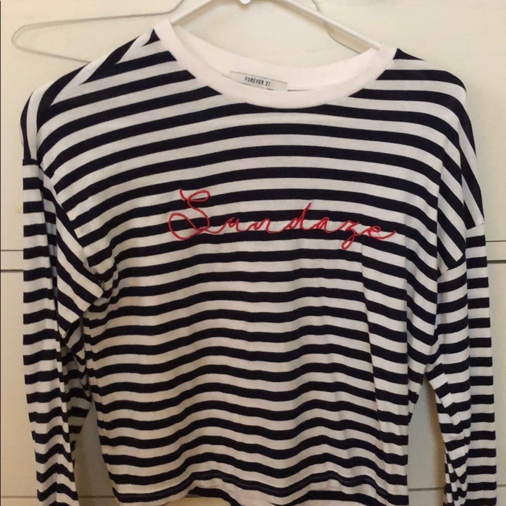 Forever21 long sleeve!